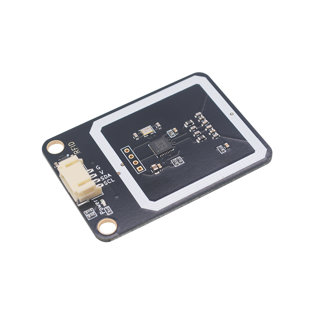 RFID Module RC522 MFRC-522 Kit - Home Automation Raspberry Pi recension och pris