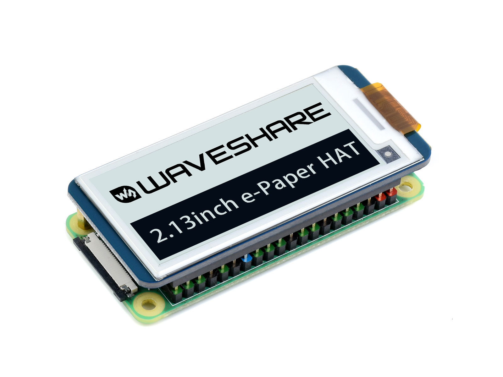 Raspberry Pi 2.13inch E-Paper  - Display Epaper 2.9 recension och pris