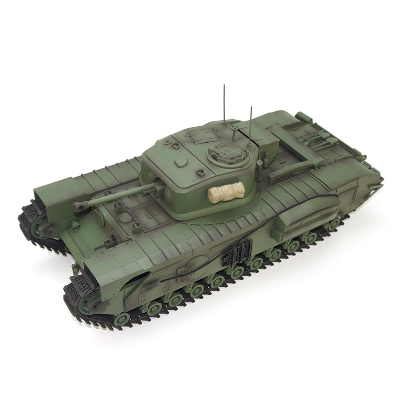 Tongde RC Tank 1/16 Churchill  - Home Automation Tutorial recension och pris