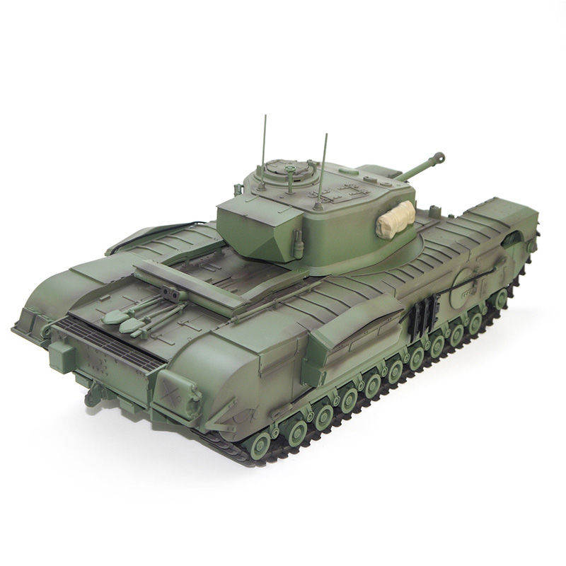Tongde RC Tank 1/16 Churchill  - Home Automation Tutorial recension och pris