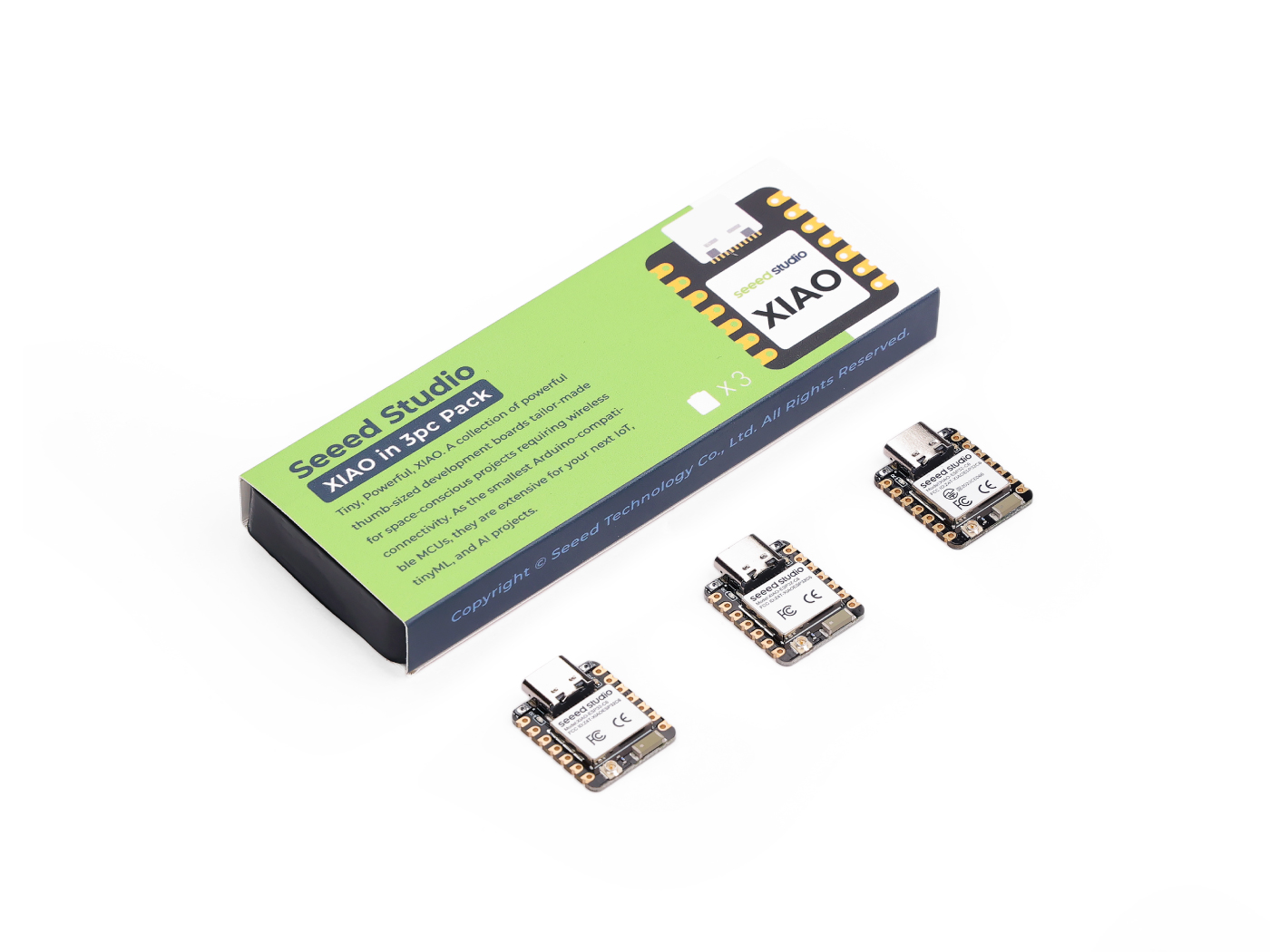ESP32C6 Mini Development Board - Display Epaper 2.9 recension och pris