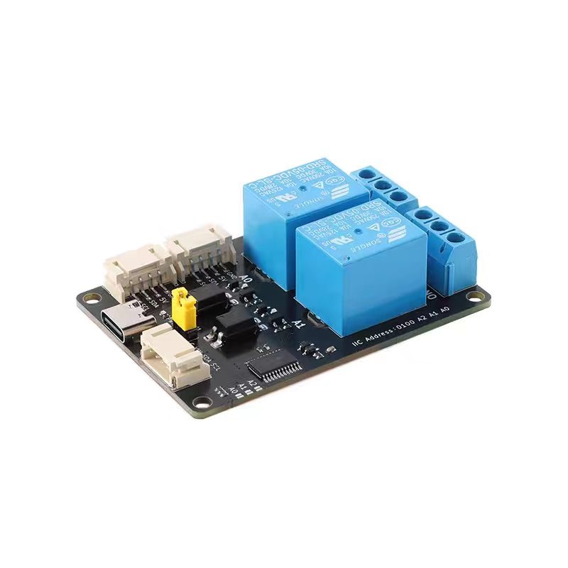 XL9535 1 2 4 8 16 Way Channel  - Relay 8 Channel Board recension och pris